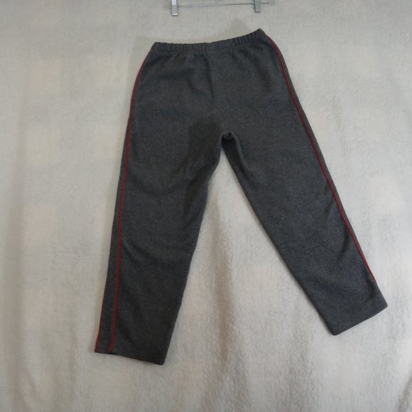 KIDS TEEN XL GAP GREY SWEATPANTS - Picture 6 of 6